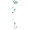 SCH&Uuml;TTE Regendusche-Set JAMAICA FRESH Chrom