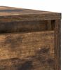 vidaXL Sideboard R&auml;uchereiche 29,5x34x76 cm Holzwerkstoff