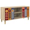 vidaXL TV-Schrank ESSEN 102 x 33 x 50 cm Sonoma Holzwerkstoff