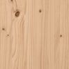 vidaXL Konsolentisch 82x38x75 cm Holzwerkstoff