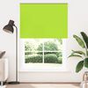 vidaXL Verdunkelungsrollo Gr&uuml;n 150x210cm Stoffbreite 146,6cm Polyester