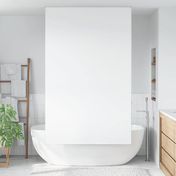 vidaXL Duschrollo 160x240 cm Stoffbreite 156 cm
