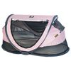 DERYAN Pop-Up-Reisebett Toddler Luxe mit Moskitonetz Rosa