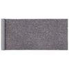 vidaXL Rutschfeste Malervliese 2 Stk. 10 m 220 g/m&sup2; Grau