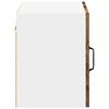 vidaXL K&uuml;chenschrank Altholz 50 x 31 x 40 cm Holzwerkstoff