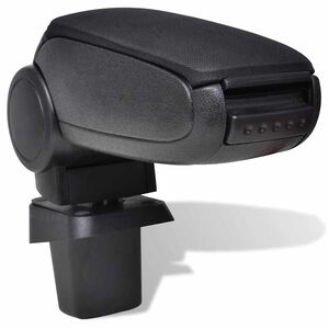 vidaXL Auto-Armlehne f&uuml;r Suzuki SX4 (ab 2007)