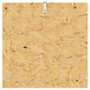 vidaXL Terrarium Braun 50 x 50 x 80 cm OSB