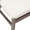 vidaXL Esszimmerst&uuml;hle 2 pcs Hellbraun 42 x 47.5 x 81 cm