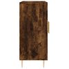 vidaXL Sideboard R&auml;uchereiche 90x34x80 cm Holzwerkstoff