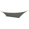 Bo-Camp Sonnensegel Quadratisch Anthrazit 3,6 x 3,6 m 4471442