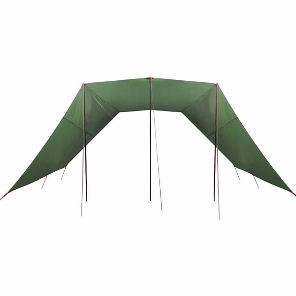 vidaXL Wasserfester Tarp mit Dach