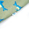 Kinder-T-Shirt Helles Khaki 128
