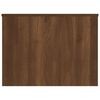 vidaXL Couchtisch Braun Eichen-Optik 80x55,5x41,5 cm Holzwerkstoff