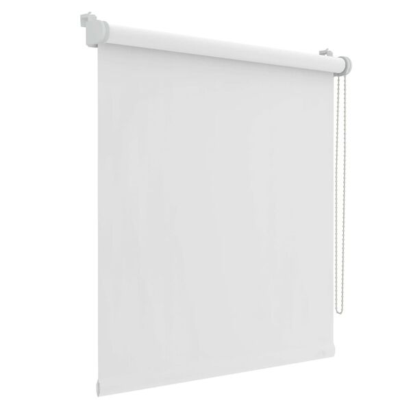 Decosol Mini Verdunkelungsrollo Wei&szlig; 87 x 160 cm