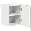 vidaXL K&uuml;chenschrank Kalmar Braun Eichen-Optik 30 x 31 x 40 cm