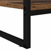vidaXL Couchtisch Altholz 80 x 50 x 40 cm Holzwerkstoff
