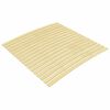 vidaXL Bettlattenrost Ersatz mit 17 Latten 120x200 cm
