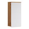 Trendteam Wandschrank Ciara Wei&szlig; und Artisan Eiche