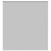 vidaXL Verdunkelungsrollo 140 x 175 cm grau