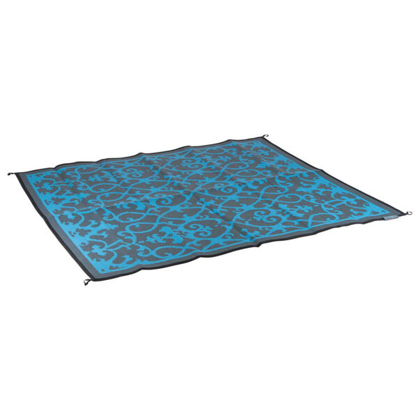 Bo-Camp Outdoor-Teppich Chill mat Oriental 2x1,8 m M Blue