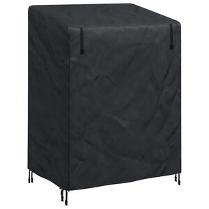 vidaXL Hollywoodschaukel-Abdeckung 120 x 90 x 155 cm 210D Oxford Stoff
