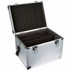 Kerbl Putzbox f&uuml;r Pferde AluSafe Silbern 320137