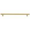 vidaXL M&ouml;belgriffe 5 Stk. Golden 480 mm Edelstahl