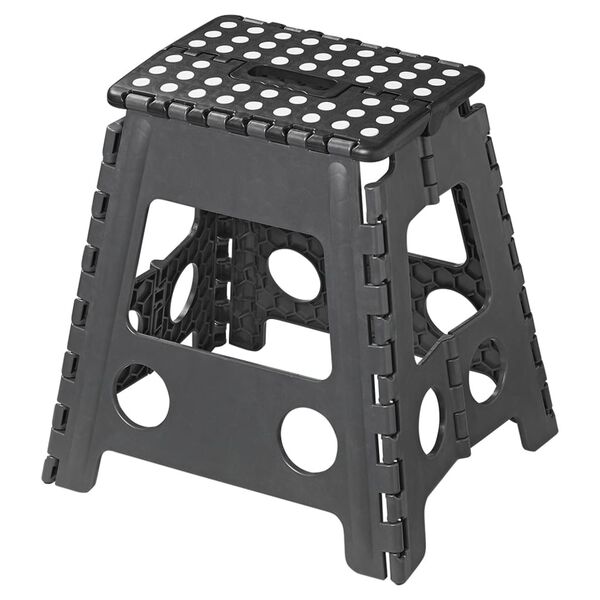 ProPlus Klappbarer Tritthocker f&uuml;r Wohnwagen 39,5 cm 770826