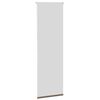 vidaXL Verdunkelungsrollo Kaffeebraun 50x130cm Stoffbreite 45,7 cm
