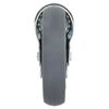 vidaXL 8 Stk. Lenkrollen mit R&uuml;ckenloch 125 mm