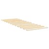 vidaXL Lattenrost 70x200 cm Massivholz Kiefer