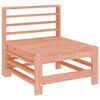 vidaXL 5-tlg. Garten-Lounge-Set Massivholz Douglasie