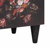 vidaXL Stauraumschr&auml;nke Mehrfarbig 60 x 33,5 x 75 cm Massivholz Mango