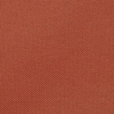 vidaXL Sonnensegel Oxford-Gewebe Dreieckig 5x5x5 m Terrakotta-Rot