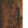 vidaXL Sideboard R&auml;uchereiche 69,5x34x90 cm Holzwerkstoff