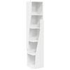 vidaXL Eckschrank 27,5x27x140cm Holzwerkstoff