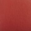 vidaXL Sessel mit Fu&szlig;hocker Rot Kunstleder