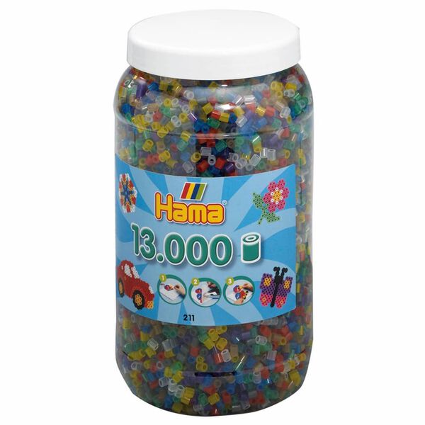 Hama Maxi B&uuml;gelperlen 13000 Stk.