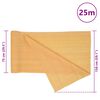 vidaXL Zaunblende Sandfarbe 1,5x25 m HDPE 75 g/m&sup2;