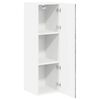 vidaXL K&uuml;chenschrank Beton Grau 30 x 31 x 100 cm Holzwerkstoff