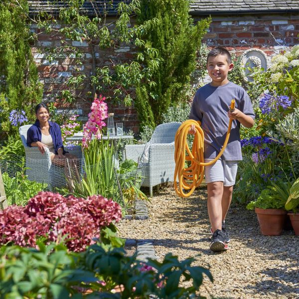 Hozelock Flexibler Schlauch Wonderhoze 12,5 m