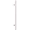 vidaXL M&ouml;belgriffe 10 Stk. Silbern 160 mm Edelstahl
