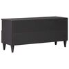 vidaXL Stauraumschr&auml;nke Mehrfarbig 100 x 33,5 x 46 cm Massivholz Mango