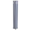 vidaXL Party-Zelt Anthrazit 200 x 200 x 315 cm Oxford-Stoff