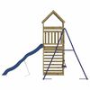 vidaXL Spielturm Impr&auml;gniertes Kiefernholz