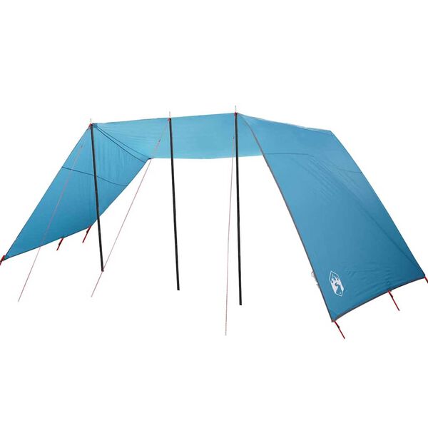 vidaXL Wasserfester Tarp mit Dach