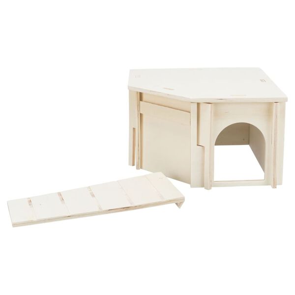 TRIXIE Nagerhaus Thore 40x23x40 cm Holz