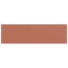 vidaXL Wandregal Wandmontiert Rot 80 x 23,5 x 4 cm Holzwerkstoff