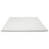 vidaXL Matratzenauflage 160x200 cm viskoelastischer Memory-Schaum 6 cm