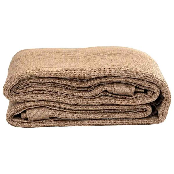 vidaXL Zeltteppich 300x600 cm Taupe